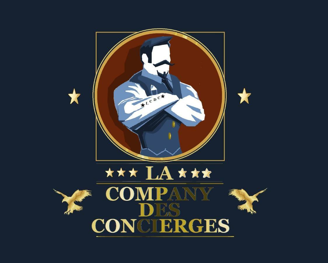 La Company Des Concierges : De La Mere Ozeray